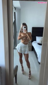 Denise Serena Blonde bunnyhot (4)