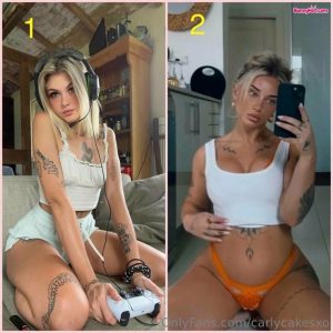 CarlyCakesXO bunnyhot (12)