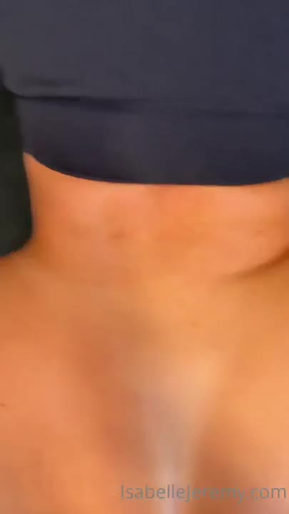Video Isabelle Eleanore Has Threesome In The Office