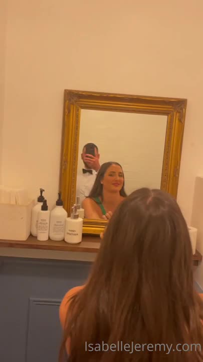 Video Reels TikTok Porn Isabelle Eleanor Has Sex After A Wedding