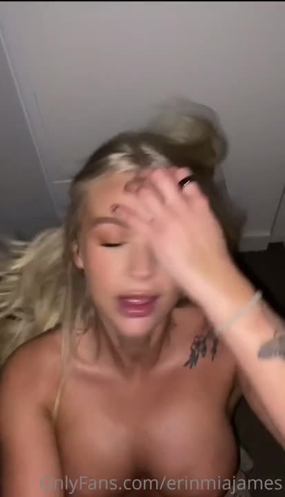 Video Erin Mia James Loves Cock In Her Mouth