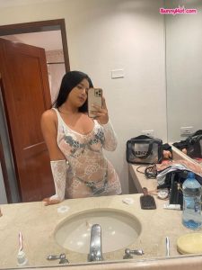 Alejandra Quiroz bunnyhot (414)