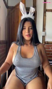 Alejandra Quiroz bunnyhot (9)