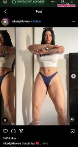 Marian Gomez bunnyhot (350)