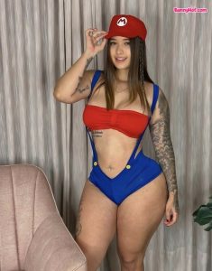Valeria Castañeda bunnyhot (17)