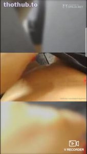 Video Alejandra Quiroz masturbating and saying she is very horny