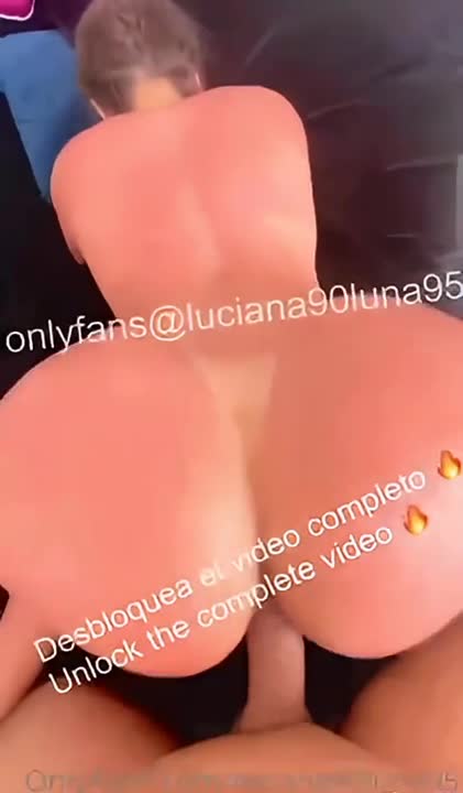 Video Luciana90luna Has Her Hole Pounded