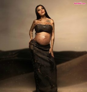 Karely Ruiz bunnyhot (215)