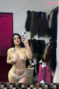 Karely Ruiz bunnyhot (51)