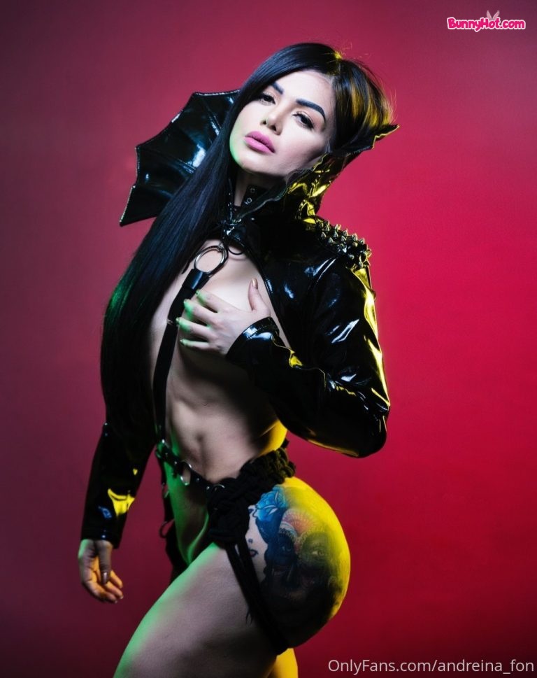 Andreina Fonseca Images Nude Porn 9