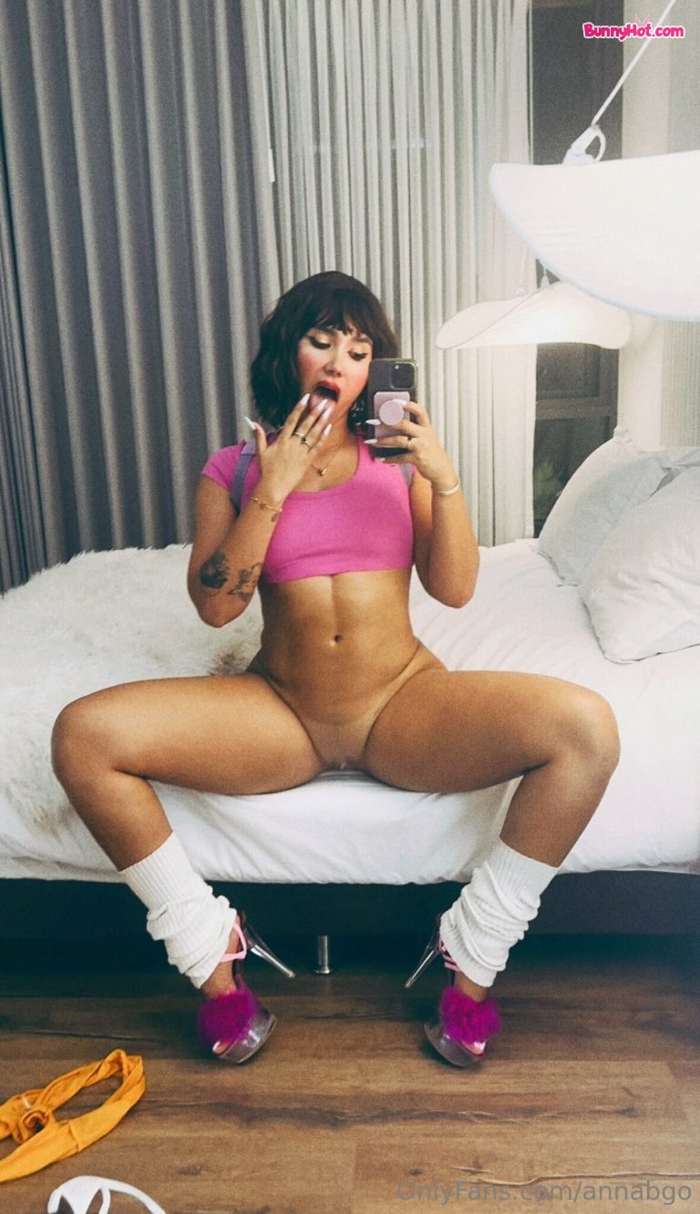 Anna Beggion Pack Images Porn Annabgo 16