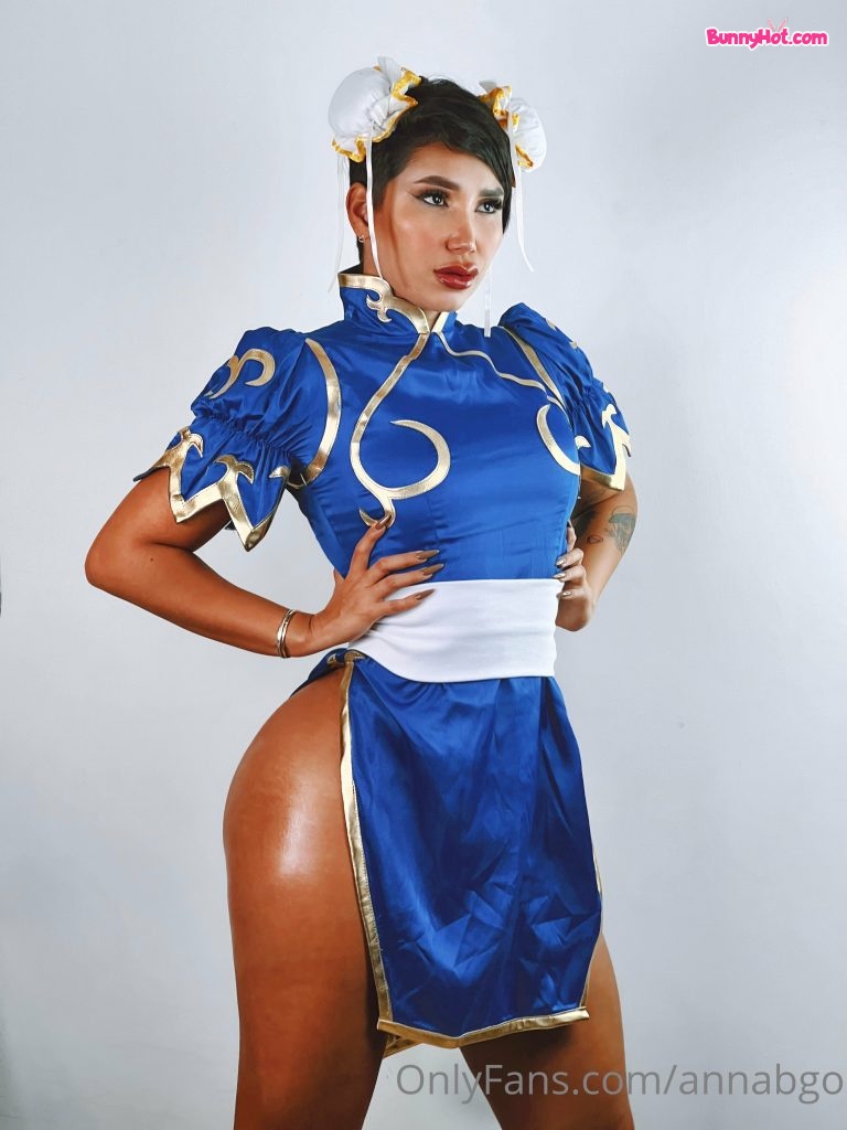 Anna Beggion Pack Images Porn Annabgo 69