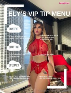 Ely La Bella bunnyhot (36)