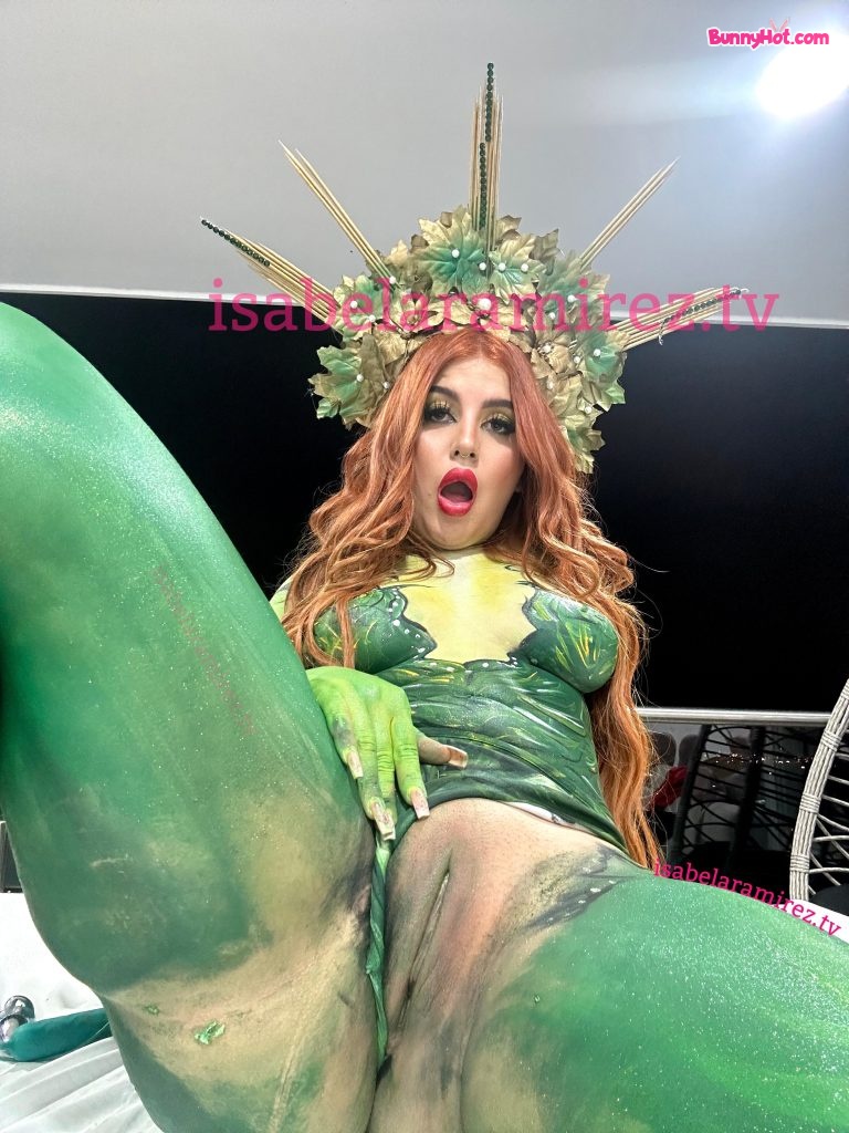 Isabela Ramirez Pack Images Porn Onlyfans 14