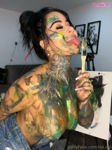 Isabelle Goncalves bunnyhot (18)