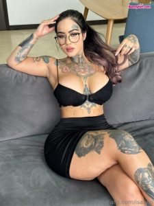 Isabelle Goncalves bunnyhot (59)