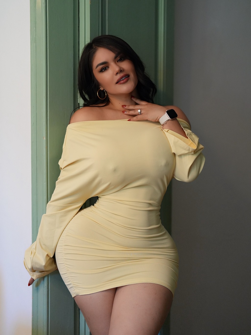 Mei Cornejo Bunnytik model