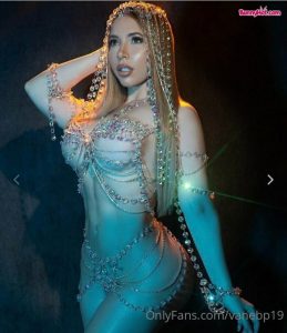vanessa bohorquez latina blonde bunnyhot (121)