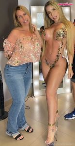 vanessa bohorquez latina blonde bunnyhot (3)