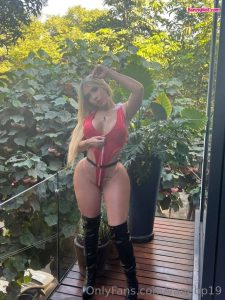 vanessa bohorquez latina blonde bunnyhot (315)