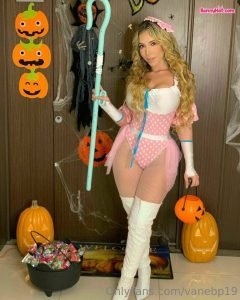 vanessa bohorquez latina blonde bunnyhot (635)