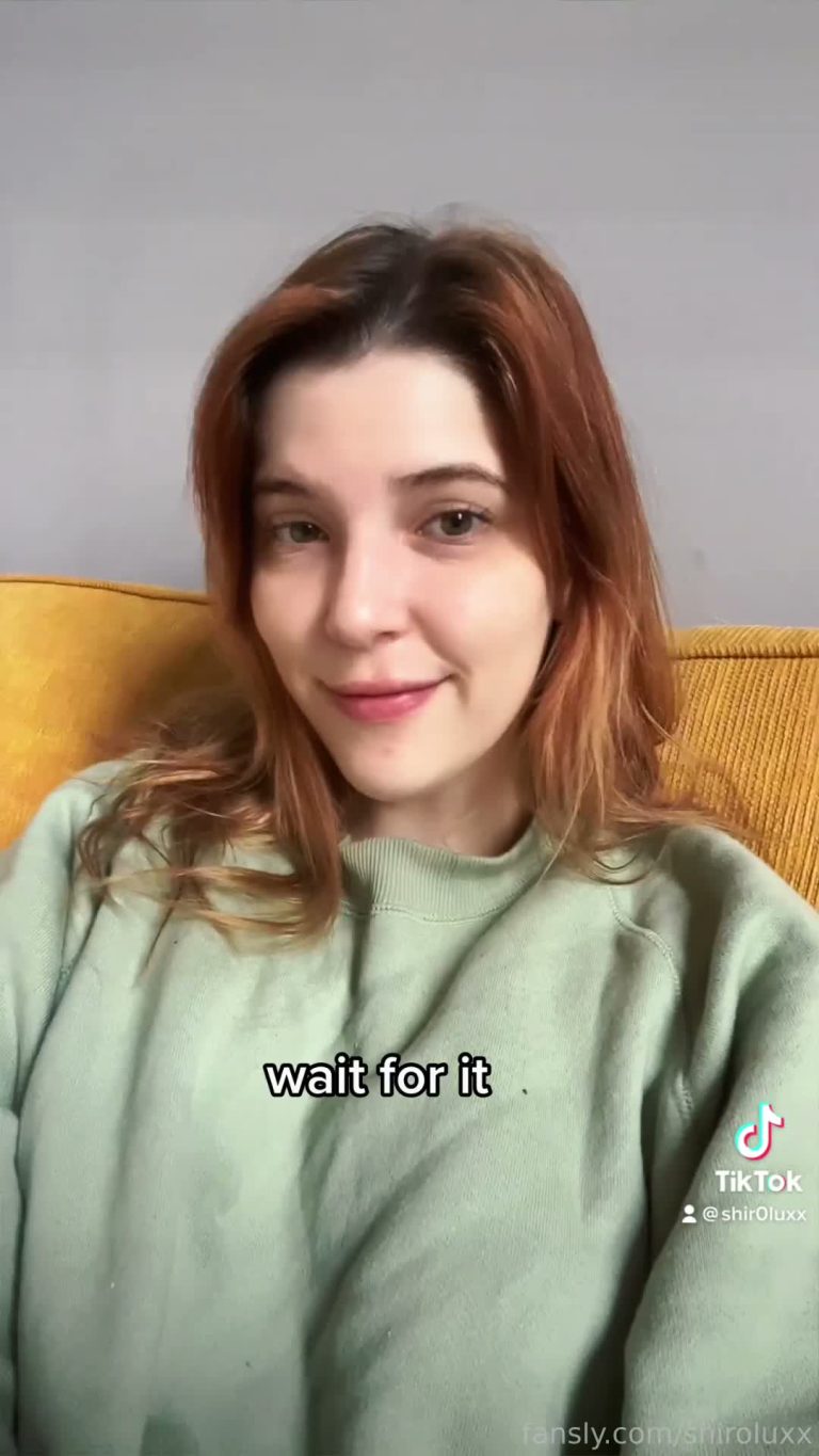 Shiroluxx Video Porn Leaked 6
