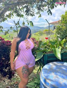 Liseth Casas bunnyhot (16)