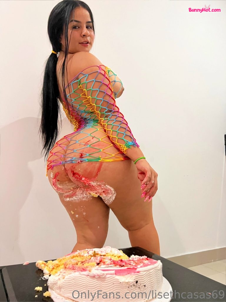 Liseth Casas Pack Images Porn 10