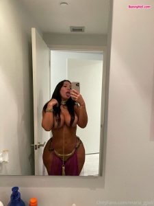 Maria Gjieli bunnyhot (37)