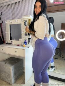 Narbet Perez bunnyhot (20)