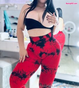 Narbet Perez bunnyhot (213)