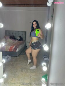 Narbet Perez bunnyhot (47)