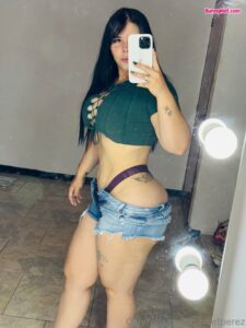 Narbet Perez bunnyhot (51)
