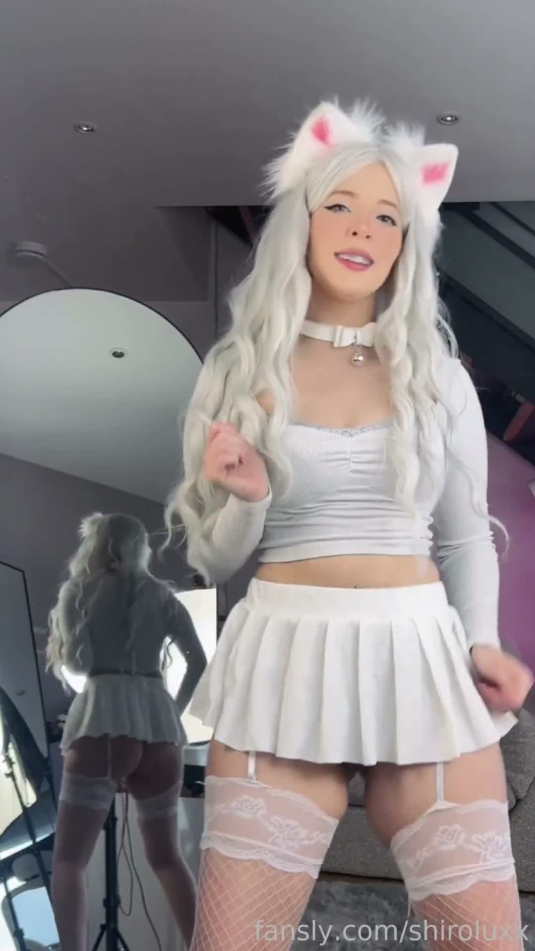 Shiroluxx Video Porn Leaked 32