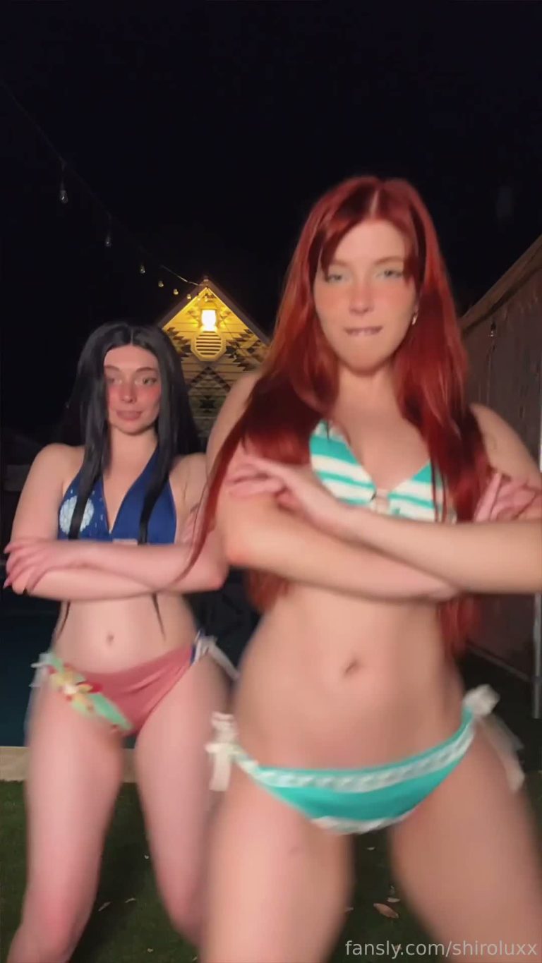 Shiroluxx Video Porn Leaked 13