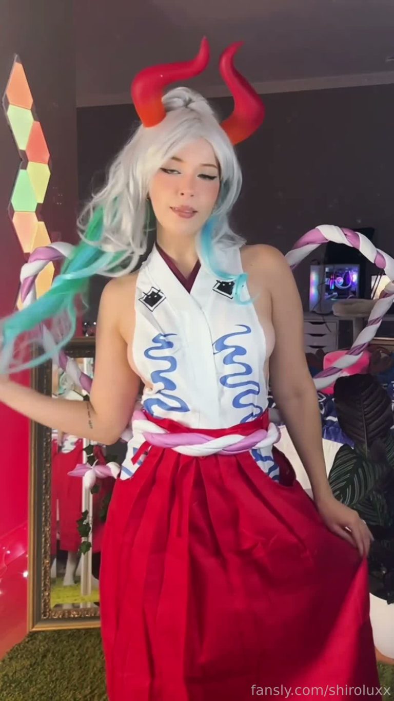 Shiroluxx Video Porn Leaked 14