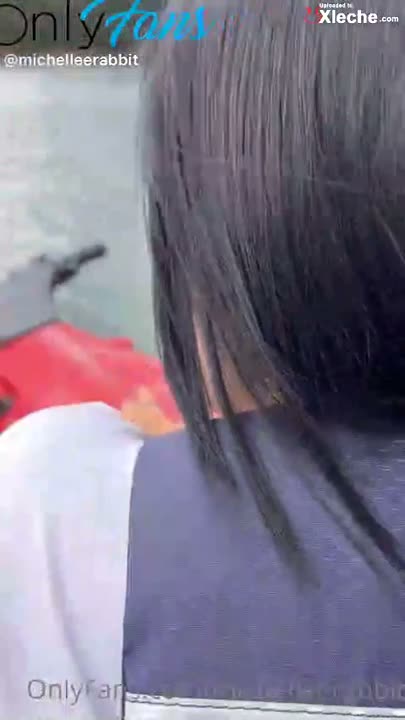 Michelle Rabbit Gets Fucked At A Lake